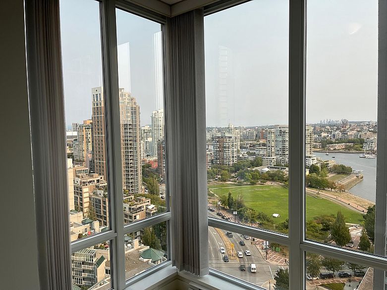 2308 1438 RICHARDS STREET, Vancouver BC V6Z 3B8