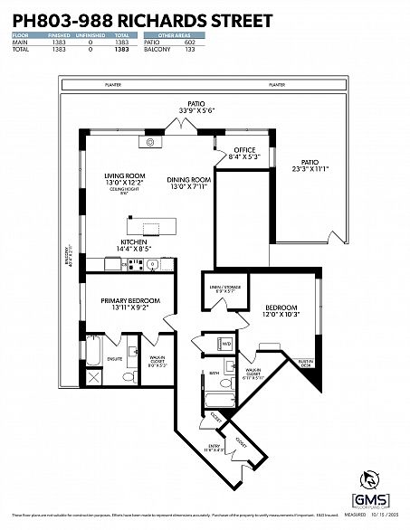 PH803 988 Richards Street