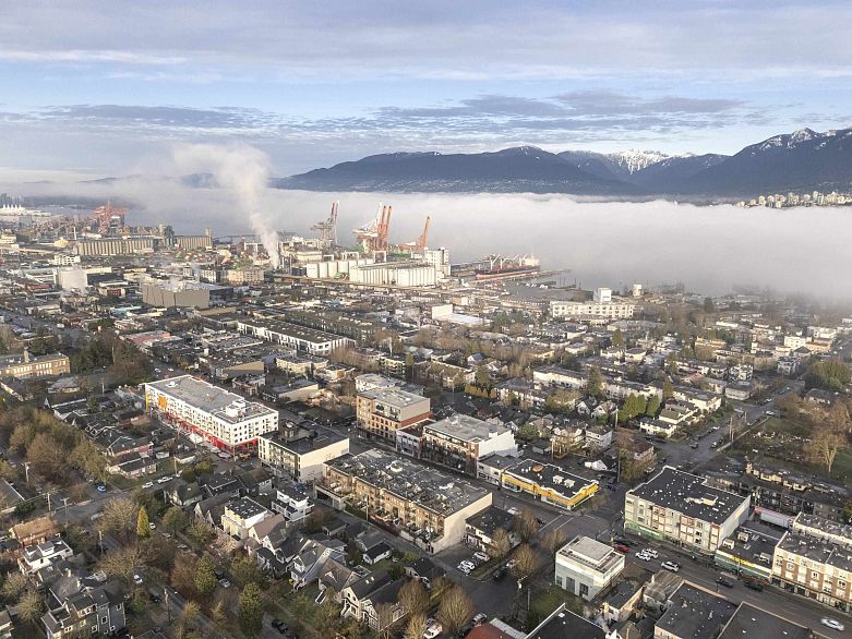 217 2150 E Hastings Street