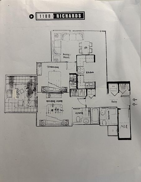 209 1188 Richards Street