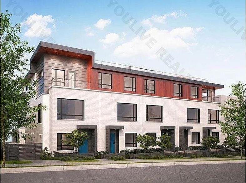 321 E 16TH AVENUE, Vancouver BC V5T 2T7