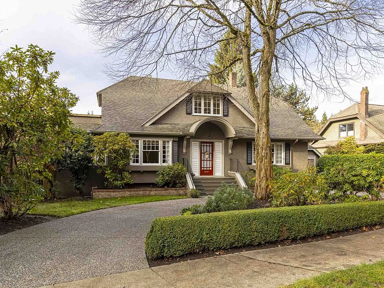 4611 Marguerite Street