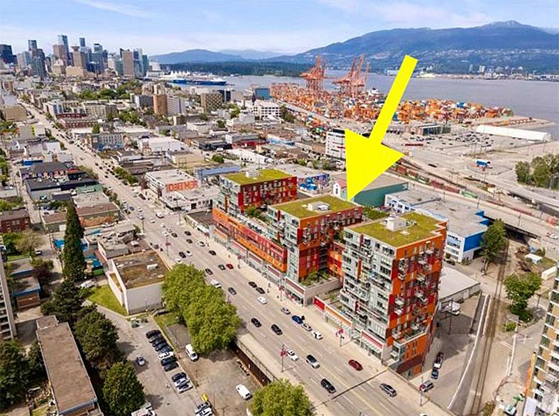 PH8 955 E Hastings Street