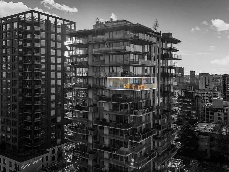 1401 1365 Davie Street