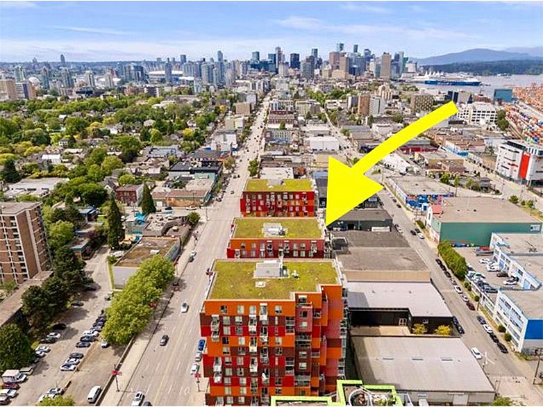 PH8 955 E Hastings Street