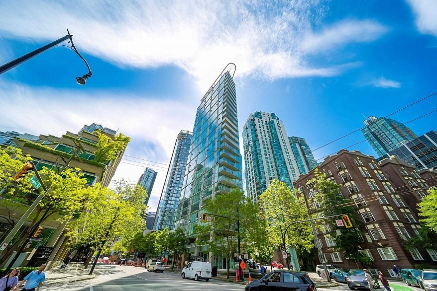 1201 1277 Melville Street