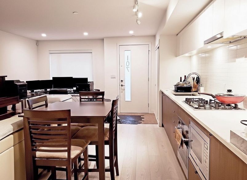 321 E 16TH AVENUE, Vancouver BC V5T 2T7