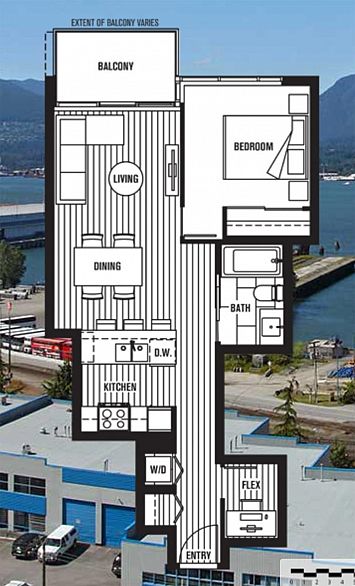 PH8 955 E Hastings Street