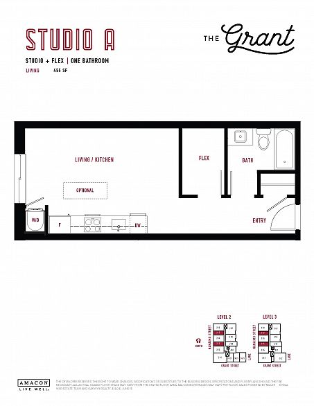 307 2419 Grant Street