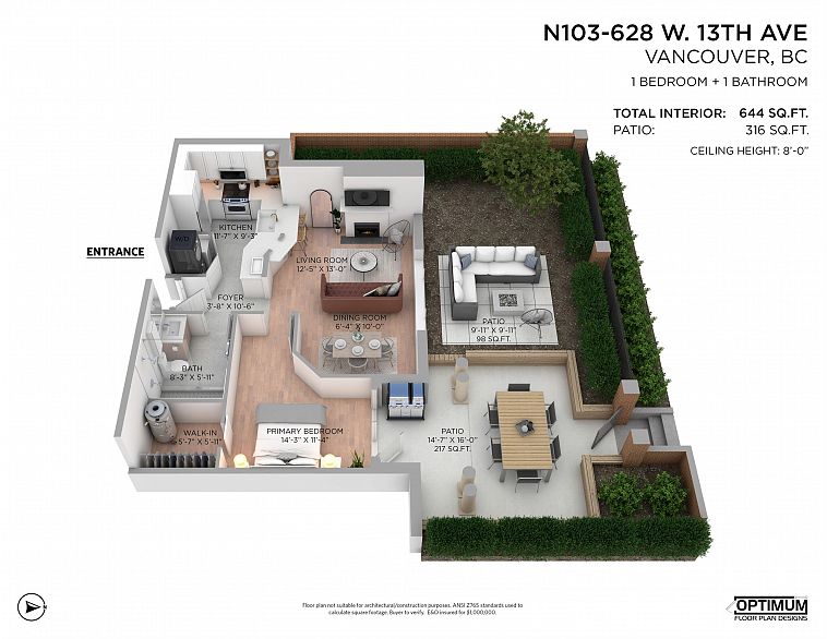 103 628 W 13th Avenue