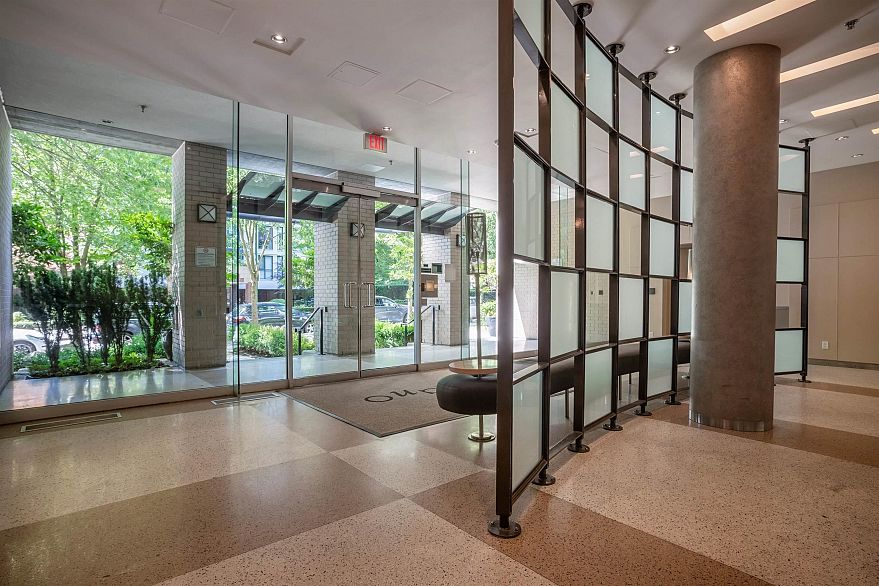 801 1003 BURNABY STREET, Vancouver BC V6E 4R7