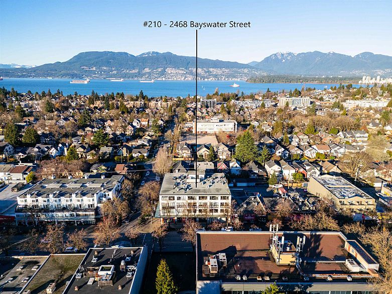210 2468 Bayswater Street