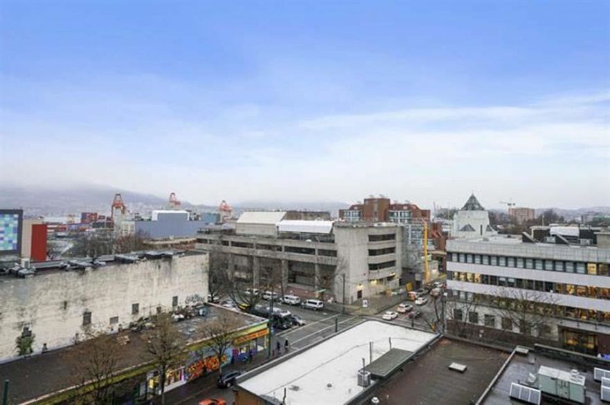 505 150 E Cordova Street