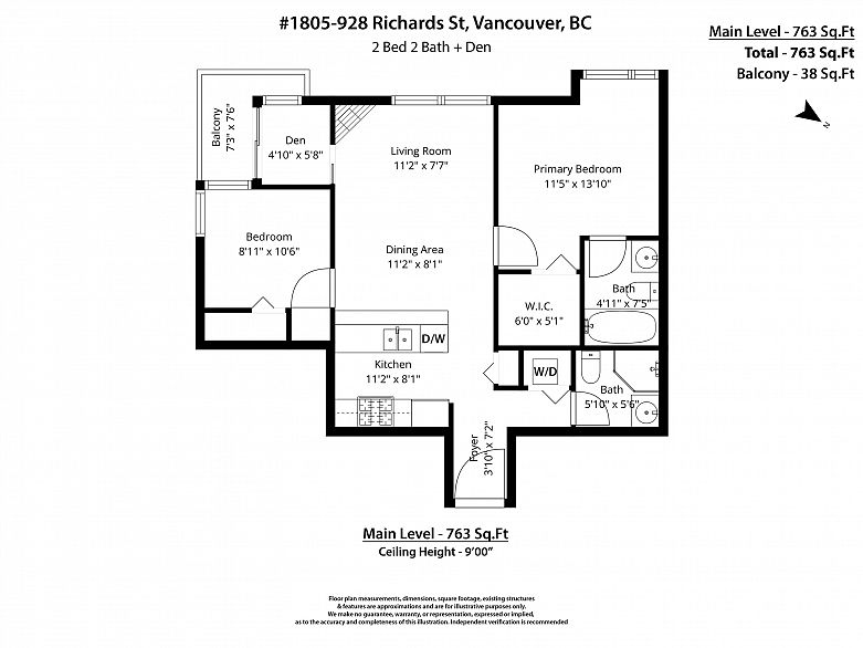 1805 928 Richards Street