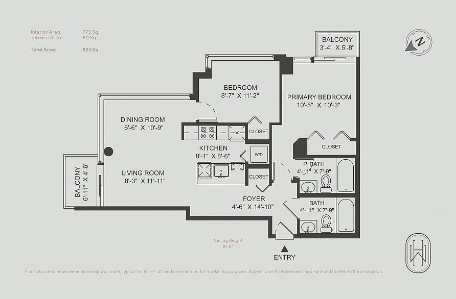 3002 909 Mainland Street