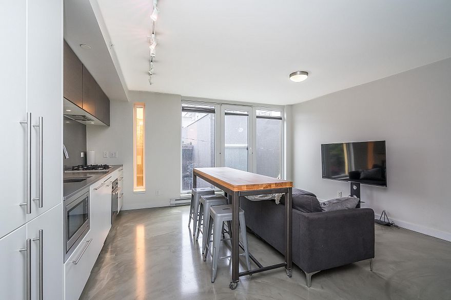 505 150 E Cordova Street