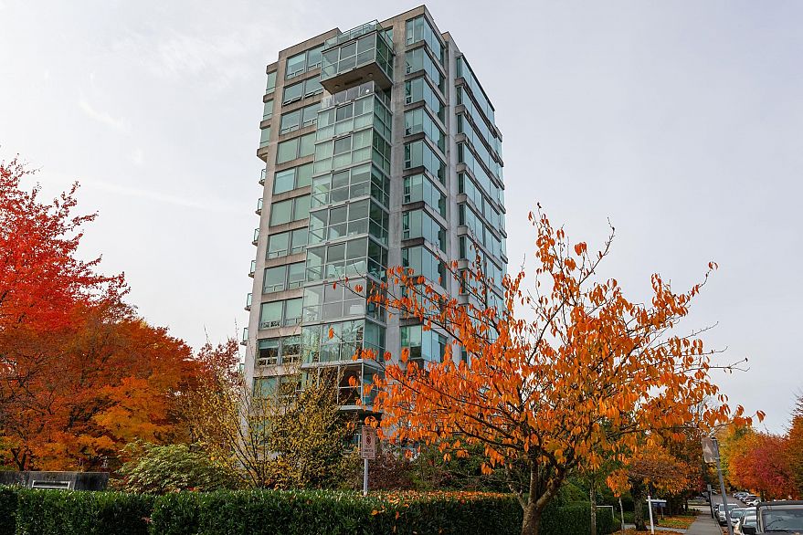 602 1550 W 15th Avenue