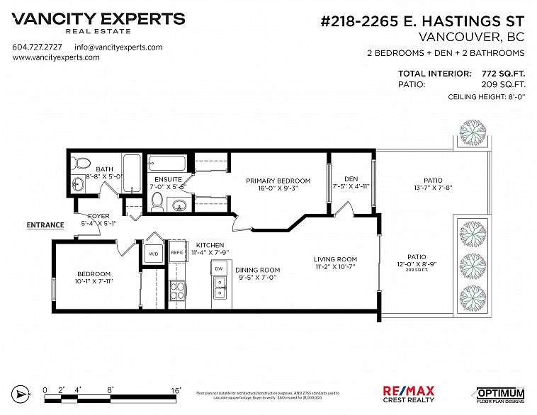 218 2265 E Hastings Street
