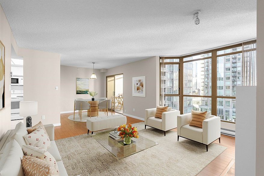 1506 867 Hamilton Street