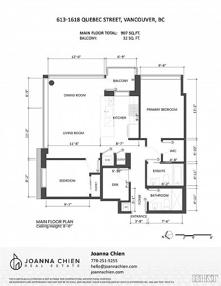 613 1618 Quebec Street