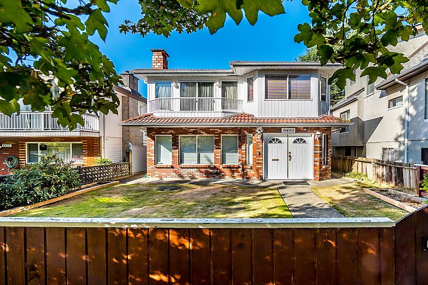 6465 St. Catherines Street