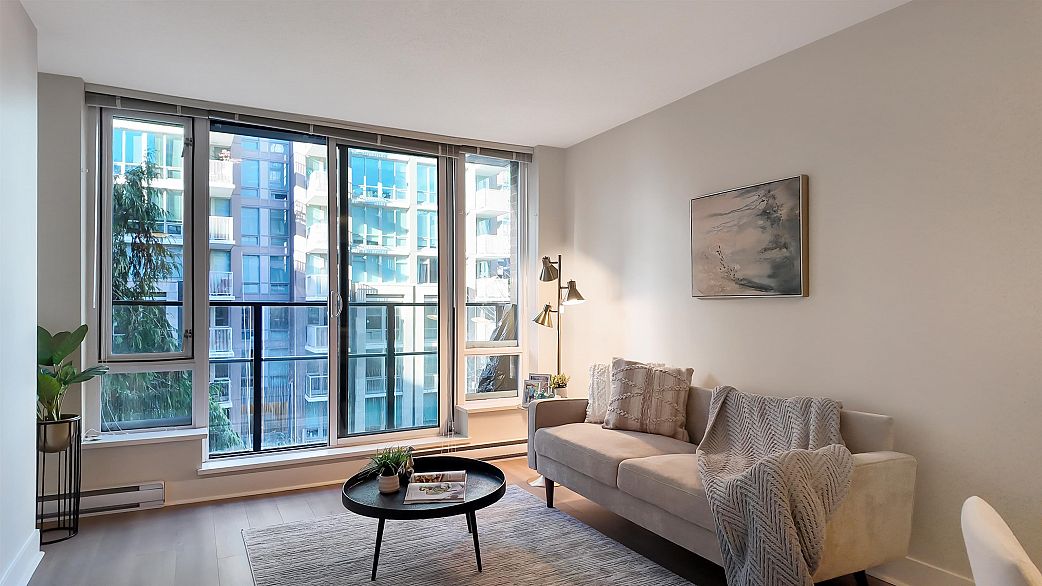 508 1088 Richards Street