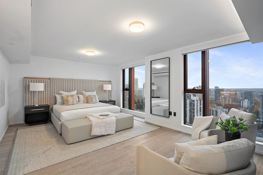 2901 1408 Robson Street