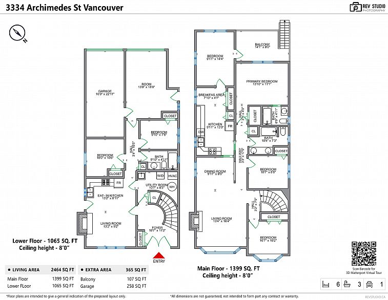 3334 Archimedes Street