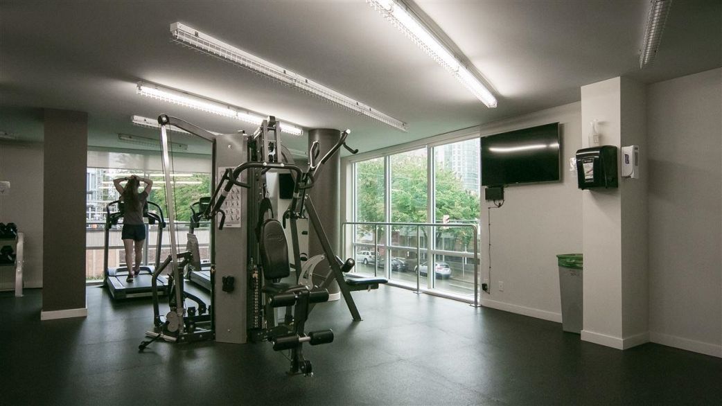 605 1009 HARWOOD STREET, Vancouver BC V6Z 1Z7