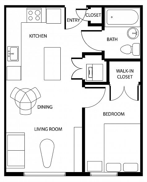 304 1168 PENDRELL STREET, Vancouver BC V6E 1L4