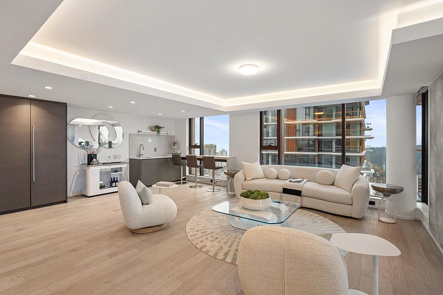 2901 1408 Robson Street