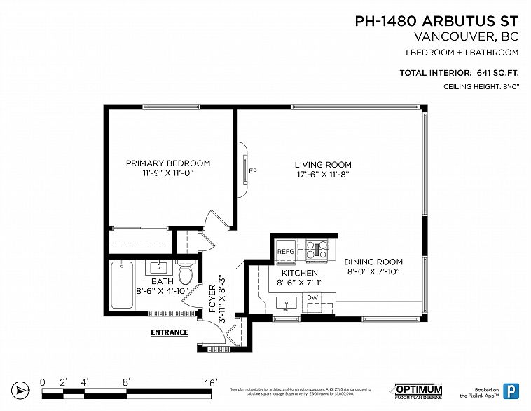 PH 1480 Arbutus Street