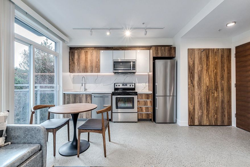 402 1170 BARCLAY STREET, Vancouver BC V6E 1H1