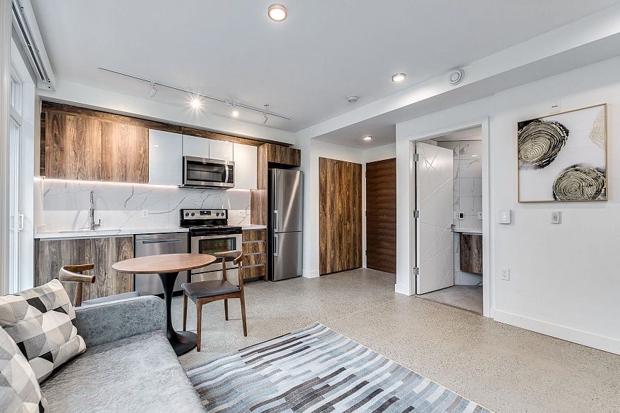 402 1170 BARCLAY STREET, Vancouver BC V6E 1H1