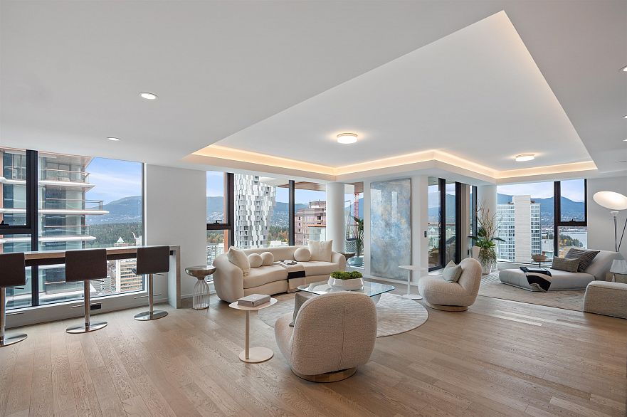 2901 1408 Robson Street