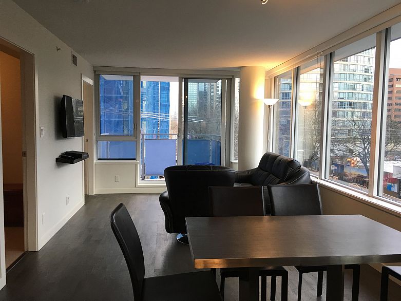 605 1009 HARWOOD STREET, Vancouver BC V6Z 1Z7