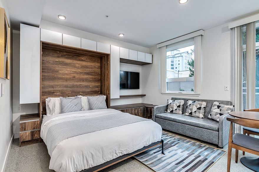 402 1170 BARCLAY STREET, Vancouver BC V6E 1H1