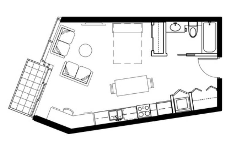 306 233 ROBSON STREET, Vancouver BC V6B 0E8