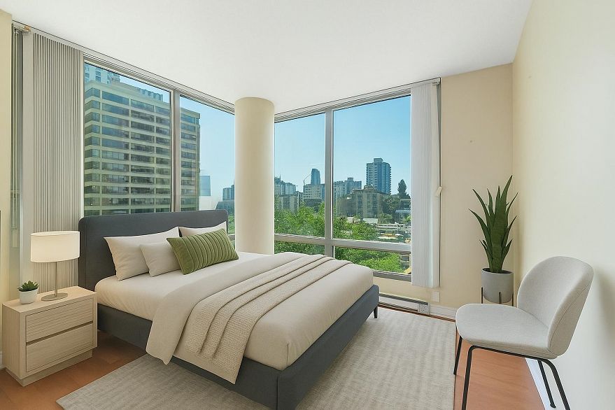 1106 1200 W Georgia Street