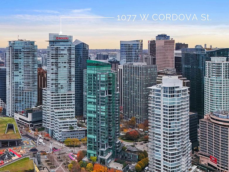2803 1077 W Cordova Street
