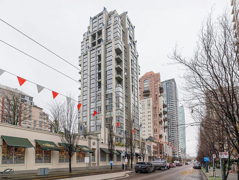 503 1238 Richards Street