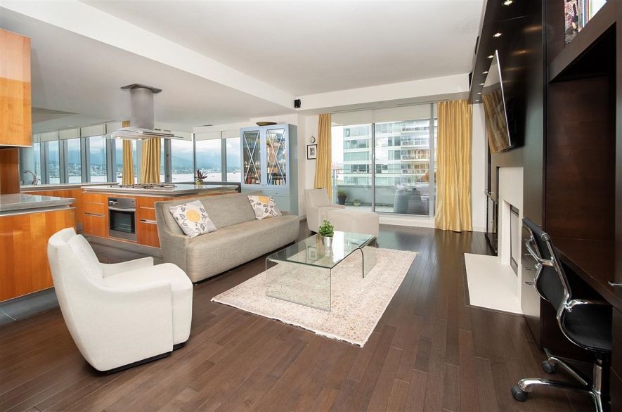 1602 1169 W CORDOVA STREET, Vancouver BC V6C 3T1