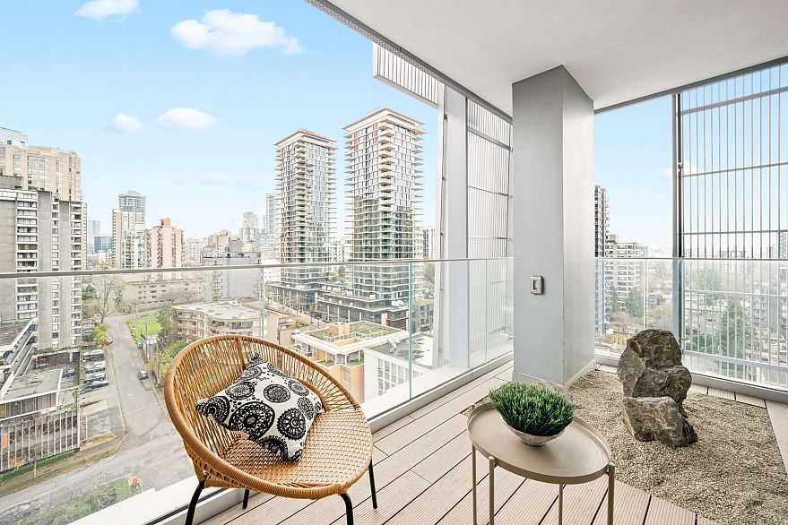 1504 1568 Alberni Street