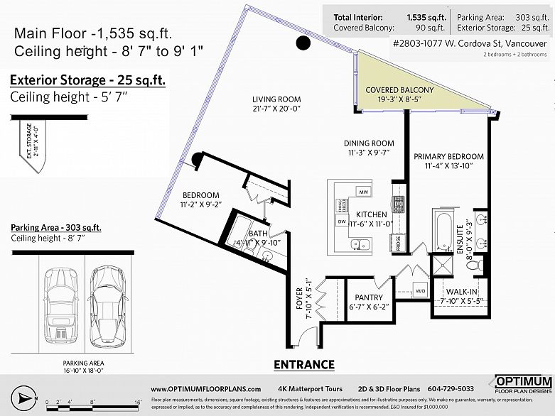 2803 1077 W Cordova Street