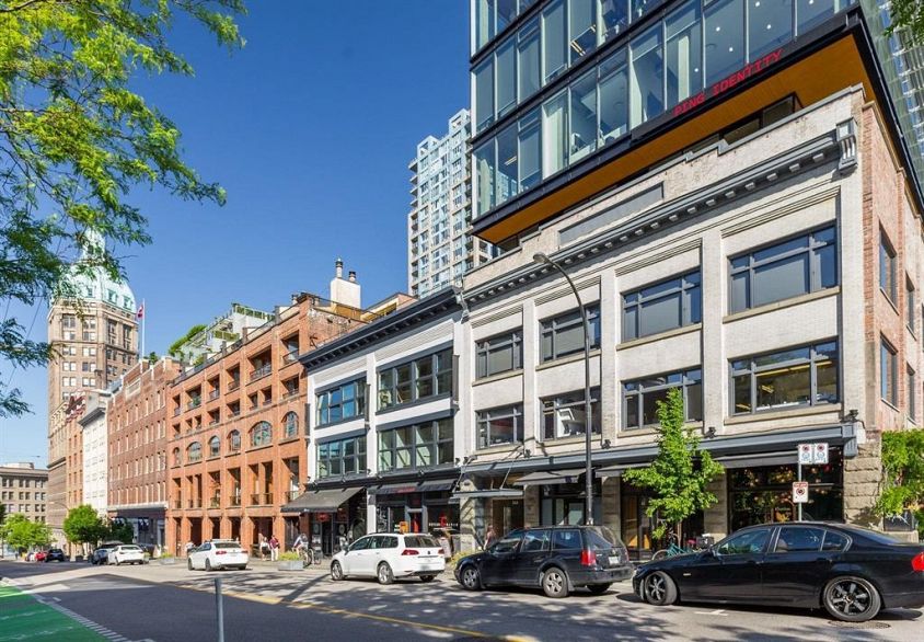 606 531 Beatty Street