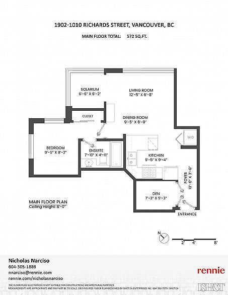 1902 1010 Richards Street