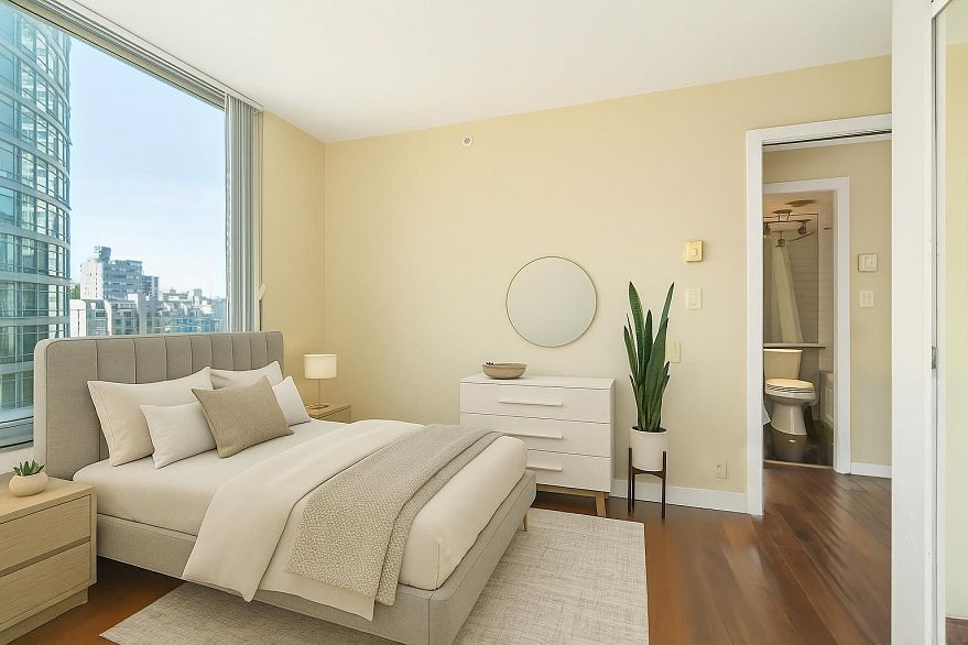 1106 1200 W Georgia Street