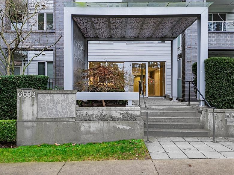 501 6633 Cambie Street