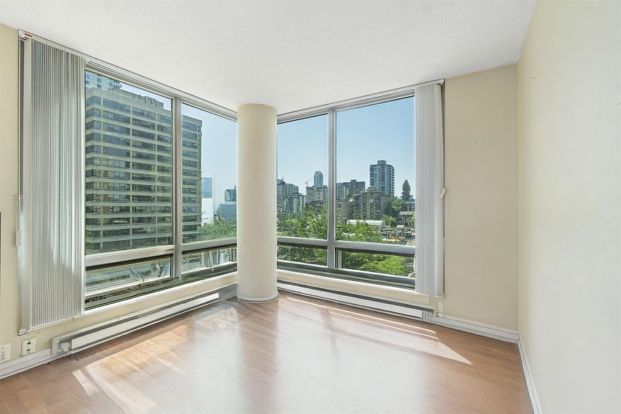 1106 1200 W Georgia Street