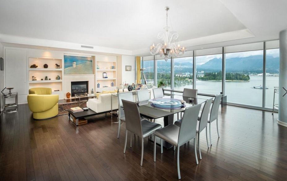 1602 1169 W CORDOVA STREET, Vancouver BC V6C 3T1